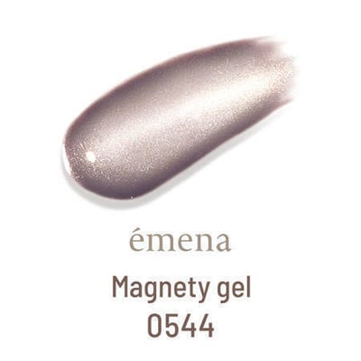 Emena｜夢幻絲綢貓眼膠（0541-0545）8g6