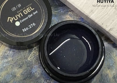 Ruyiya璐意雅｜Ruyi GelXHana老師聯名新色（270-278）3ml5