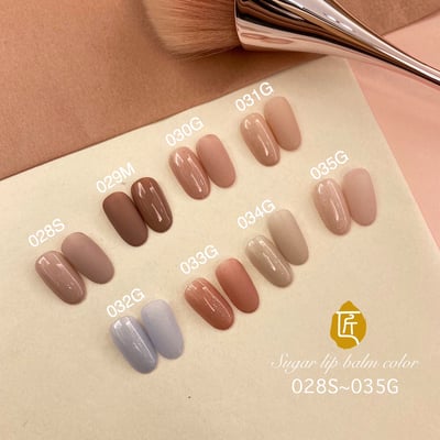 匠｜彩色凝膠-星情系列（028-035）11