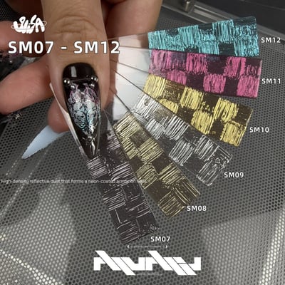 SiiSA｜魔鏡粉（SM07-SM12）4