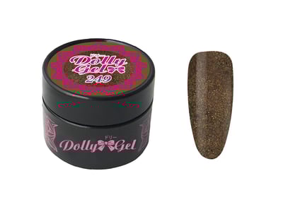 Dolly Gel｜疊翠流金5g（RB247～RB252）4