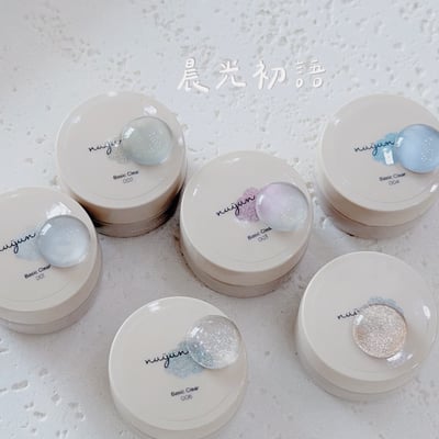 nuyun｜晨光初語系列2