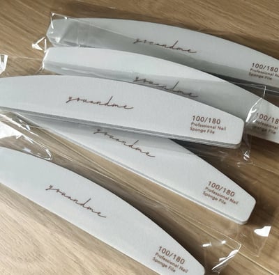 Youandme｜訂製海綿拋條（係數100/180）1