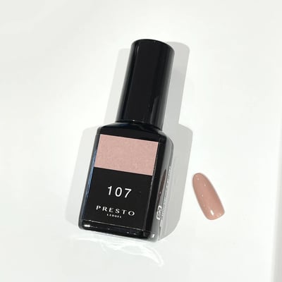 PRESTO｜罐裝色膠（101-108）2.7g7