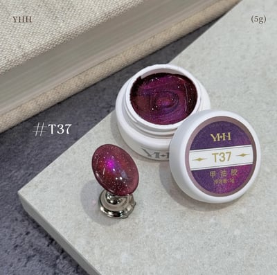 櫻禾｜ T40凝膠5g（T21-T40）18