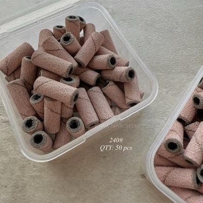 kaka｜磨板/砂圈/海綿拋11