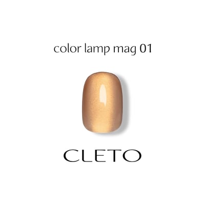Dawson nail｜CLETO Color lamp mag貓眼2