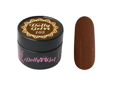 Dolly Gel｜純彩凝膠5g（RB103～RB113）3