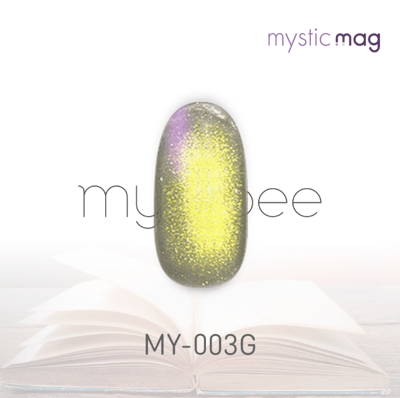 my&bee｜貓眼膠8ml（MY-001G~MY-012G）5