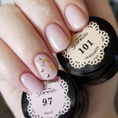 PRESTO｜罐裝色膠（101-108）2.7g1