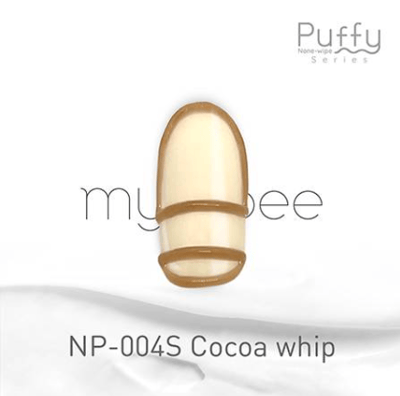 my&bee｜免清泡芙膠2.5g（NP-001S~NP-006S）5