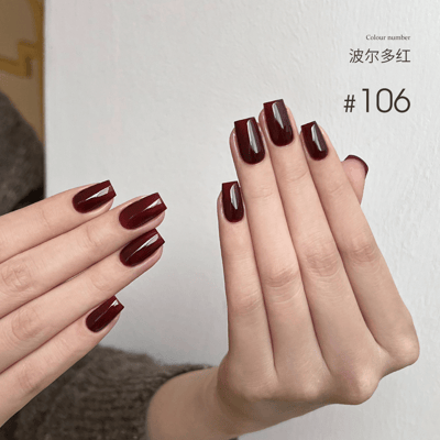 末町｜無系列瓶裝膠（101-108）6