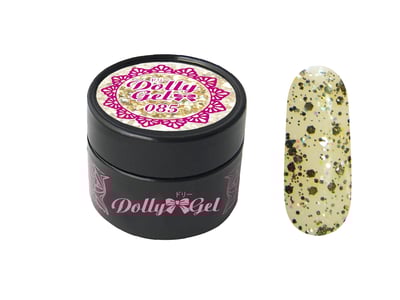 Dolly Gel｜閃耀魔幻水晶球5g（RB084～RB088）3