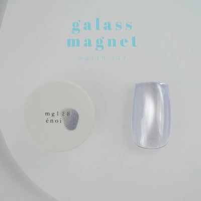 enoi｜貓眼凝膠galass magnet（mg110-mg129）3g20