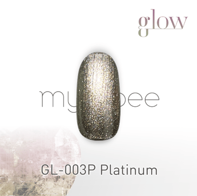 my&bee｜彩膠2.5g（GL-001P~GL-008P）8