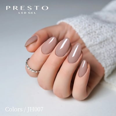 PRESTO｜罐裝色膠（JH007-JH012）2.7g2