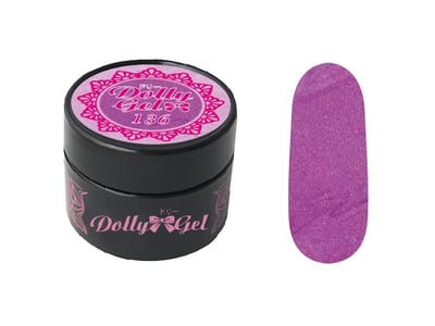 Dolly Gel｜絲絨漆光系列5g（RB130～RB136）7