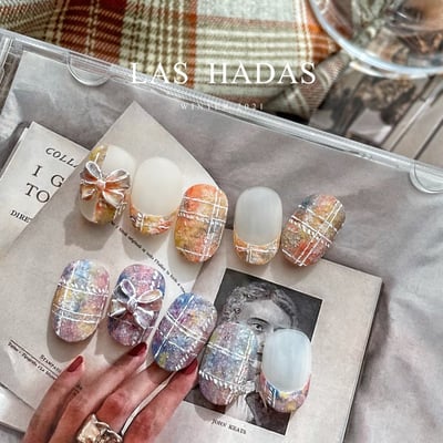 Las hadas余旺財｜微醺雞尾酒系列（W011-W020）5g3