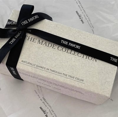 THE FAVORI｜油畫凝膠-JENNY聯名 Made 8色3