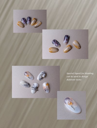 Artis｜暈染液（19-28）10ml3