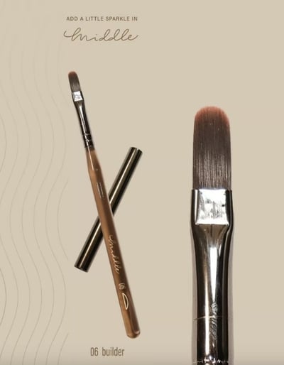 Ruyiya璐意雅｜Middle凝膠筆7