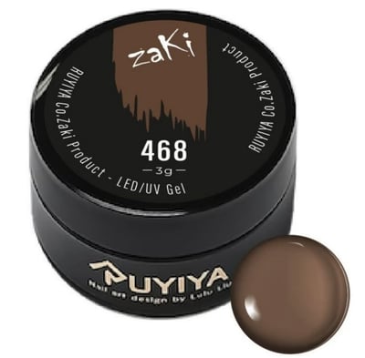 Ruyiya璐意雅｜Ruyi GelXKIKI2023聯名新色（461-469）3ml9