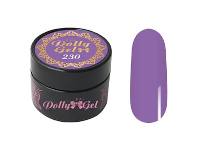 Dolly Gel｜摩登復古5g（RB225～RB230）7