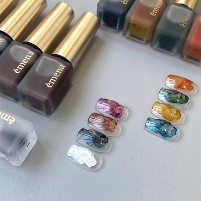 Emena｜暈染液（AI01C-AI15 ）5ml1