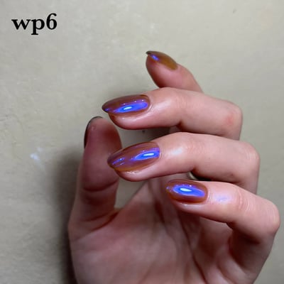 enoi｜鏡面粉（WP1-WP10）0.3g7