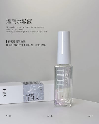 櫻禾｜透明水彩液 7ml1