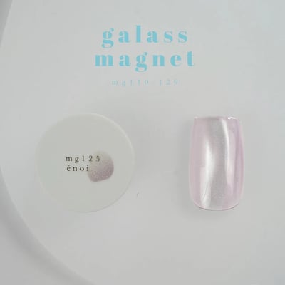 enoi｜貓眼凝膠galass magnet（mg110-mg129）3g17