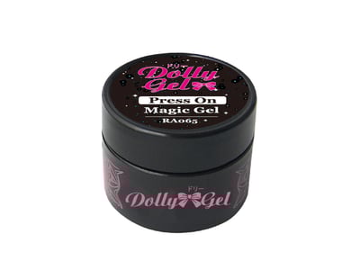 Dolly Gel｜穿戴甲魔力固態膠5g1