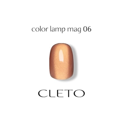 Dawson nail｜CLETO Color lamp mag貓眼7