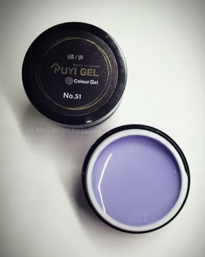 Ruyiya璐意雅｜Ruyi Gel基礎色膠（38-108）5ml5