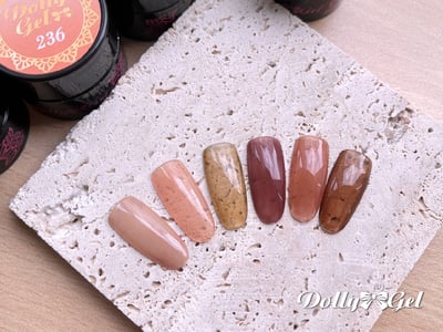 Dolly Gel｜微醺特調5g（RB235～RB240）1