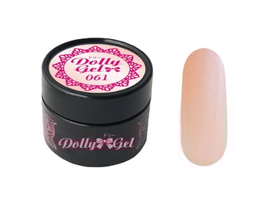 Dolly Gel｜純彩凝膠5g（RB061～RB083）3