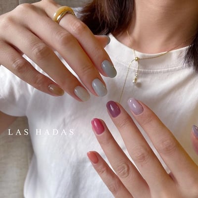 Las hadas余旺財｜玻璃沙灘系列（T021-T030）5g2