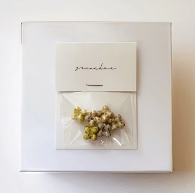 Youandme｜素材 Popcorn Flower 彩色爆米花珠珠3