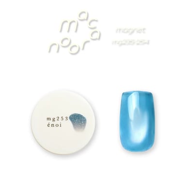 enoi｜貓眼凝膠（MG235-MG254）21