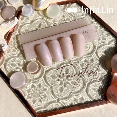 infin.Lin｜彩色甲油膠-幻境系列（158-167）8