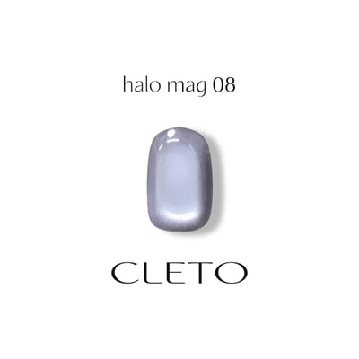 Dawson nail｜CLETO Halo mag貓眼12