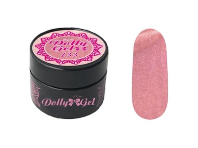 Dolly Gel｜絲絨漆光系列5g（RB130～RB136）4