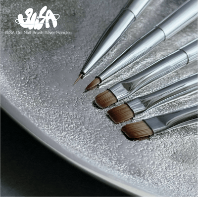 SiiSA｜銀桿凝膠筆16