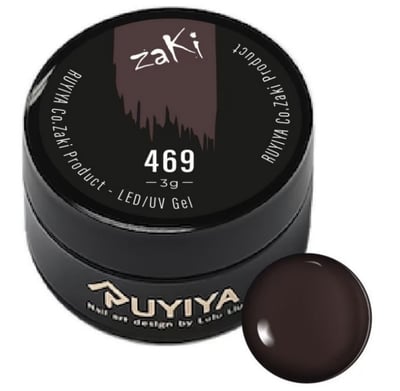 Ruyiya璐意雅｜Ruyi GelXKIKI2023聯名新色（461-469）3ml10