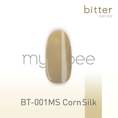 my&bee｜裸色系彩膠2.5g（BT-001MS~BT-012MS）3