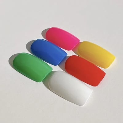 PRESTO｜罐裝色膠（RO001-RO006）2.7g2