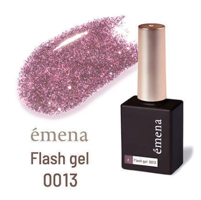 Emena｜爆閃亮粉膠（0012-0014）8g4