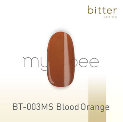 my&bee｜裸色系彩膠2.5g（BT-001MS~BT-012MS）5