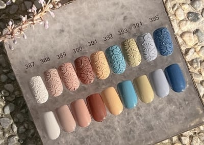 Ruyiya璐意雅｜Ruyi GelXBase老師聯名免清畫線膠（387-395）2.5ml1