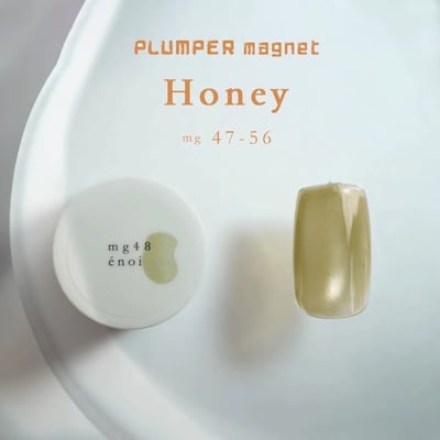 enoi｜貓眼凝膠Honey.（mg47-mg56）3g3
